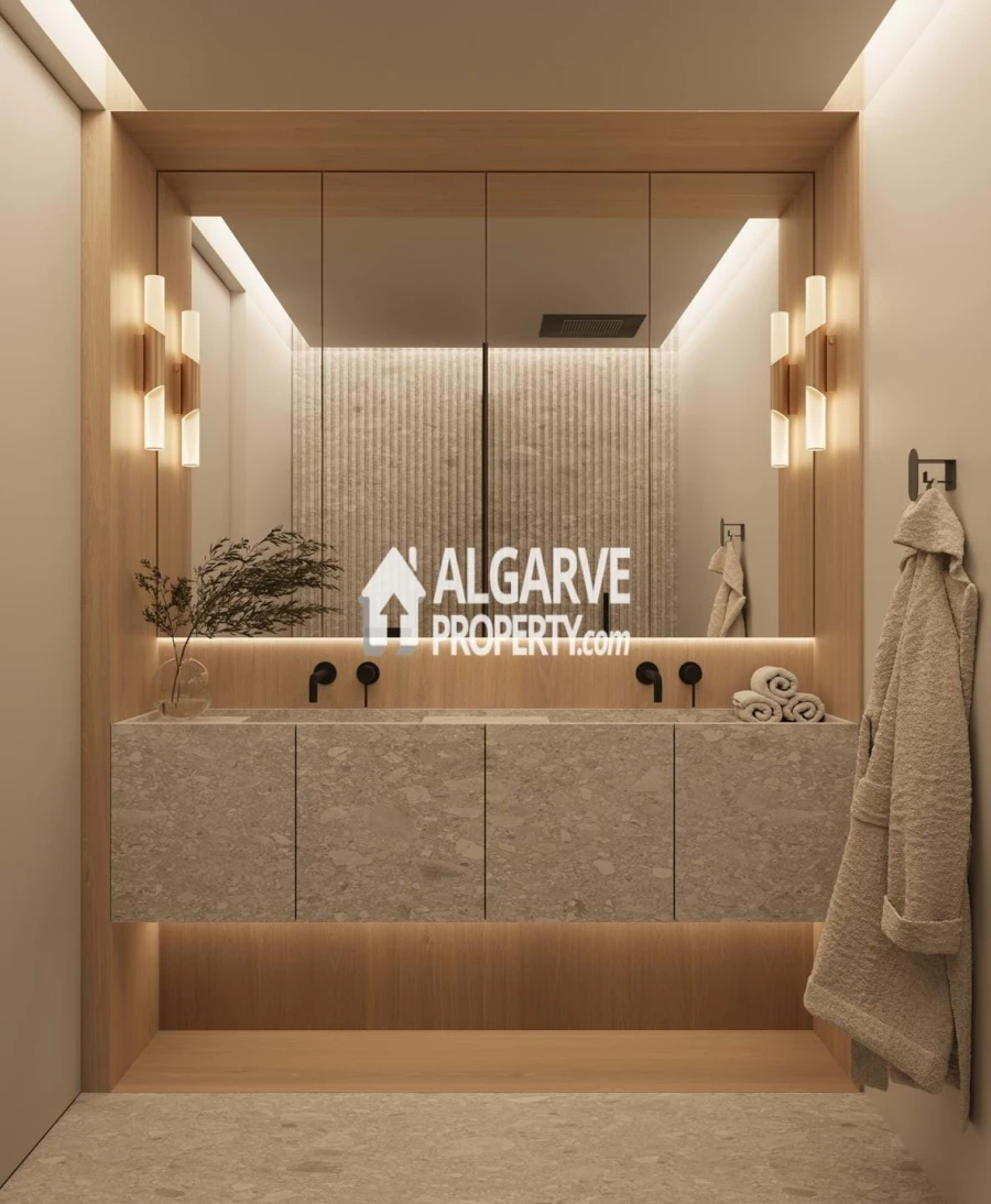 Moradia T4 para Venda em Quarteira Foto 22