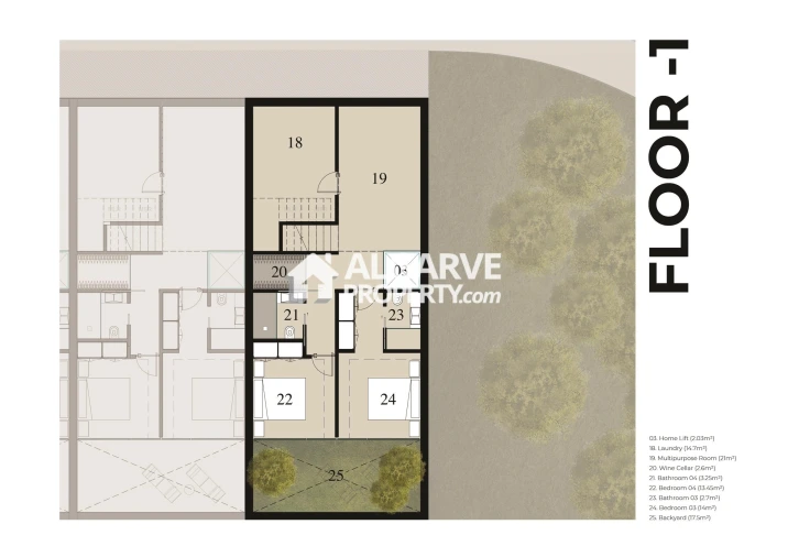 Moradia T4 para Venda em Quarteira Foto 45