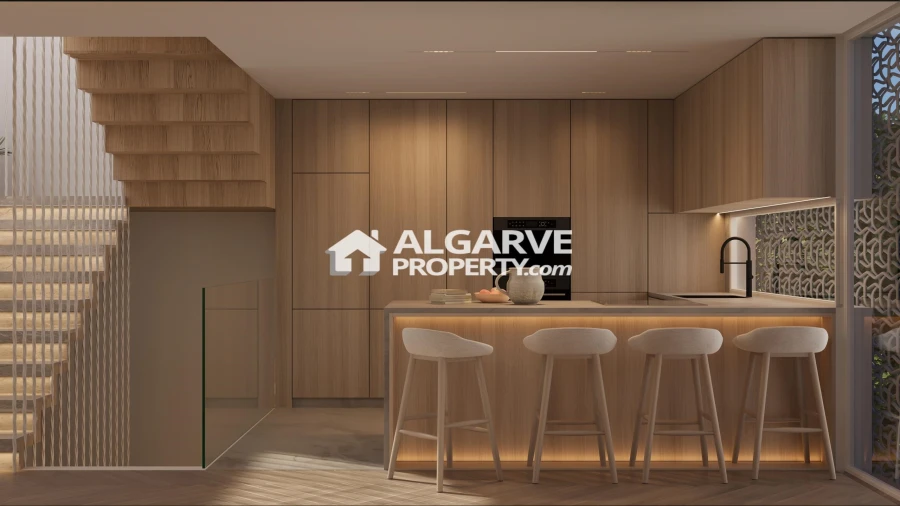 Moradia T4 para Venda em Quarteira Foto 37