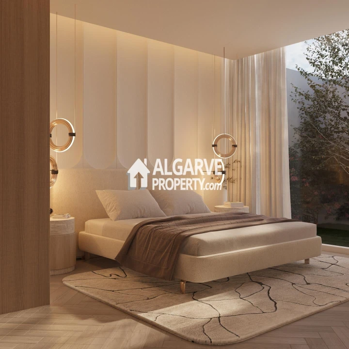 Moradia T4 para Venda em Quarteira Foto 25