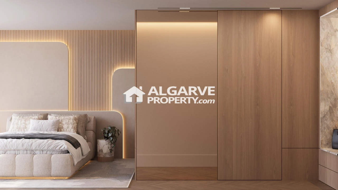 Moradia T4 para Venda em Quarteira Foto 20