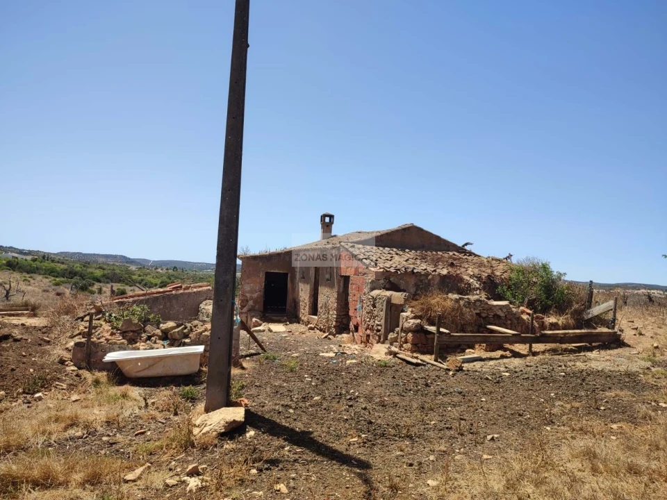 Quinta T4 para Venda em Lagos (São Sebastião e Santa Maria) Foto 25