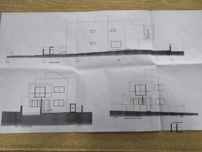 Terreno para Venda em São Felix da Marinha Foto 2