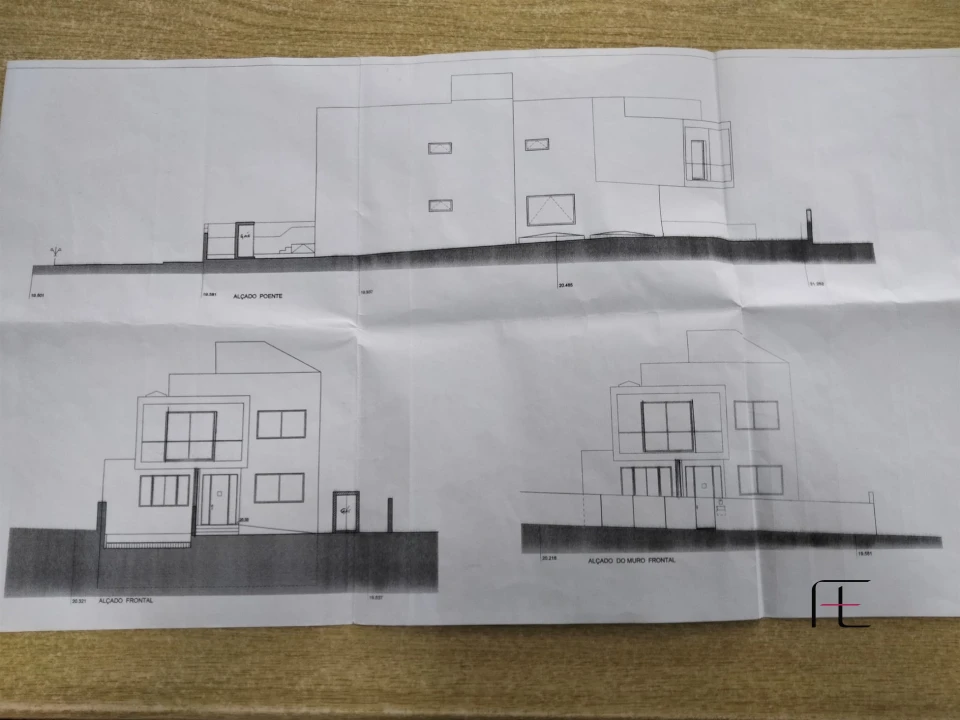 Terreno para Venda em São Felix da Marinha Foto 3