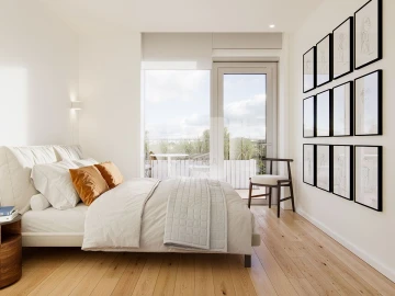 Apartamento T2 para Venda em Canidelo