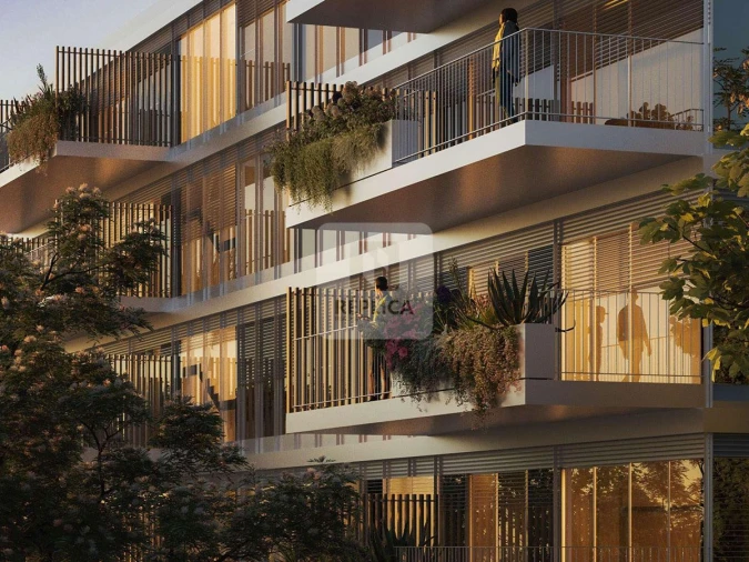 Apartamento T2 para Venda em Canidelo Foto 8