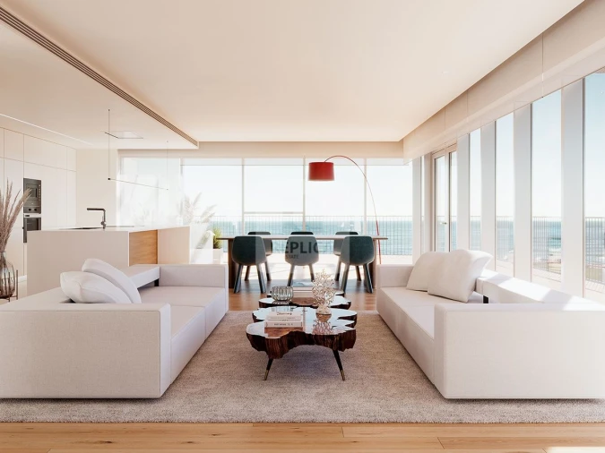 Apartamento T2 para Venda em Canidelo Foto 17