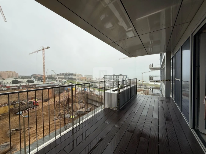 Apartamento T2 para Venda em Canidelo Foto 40