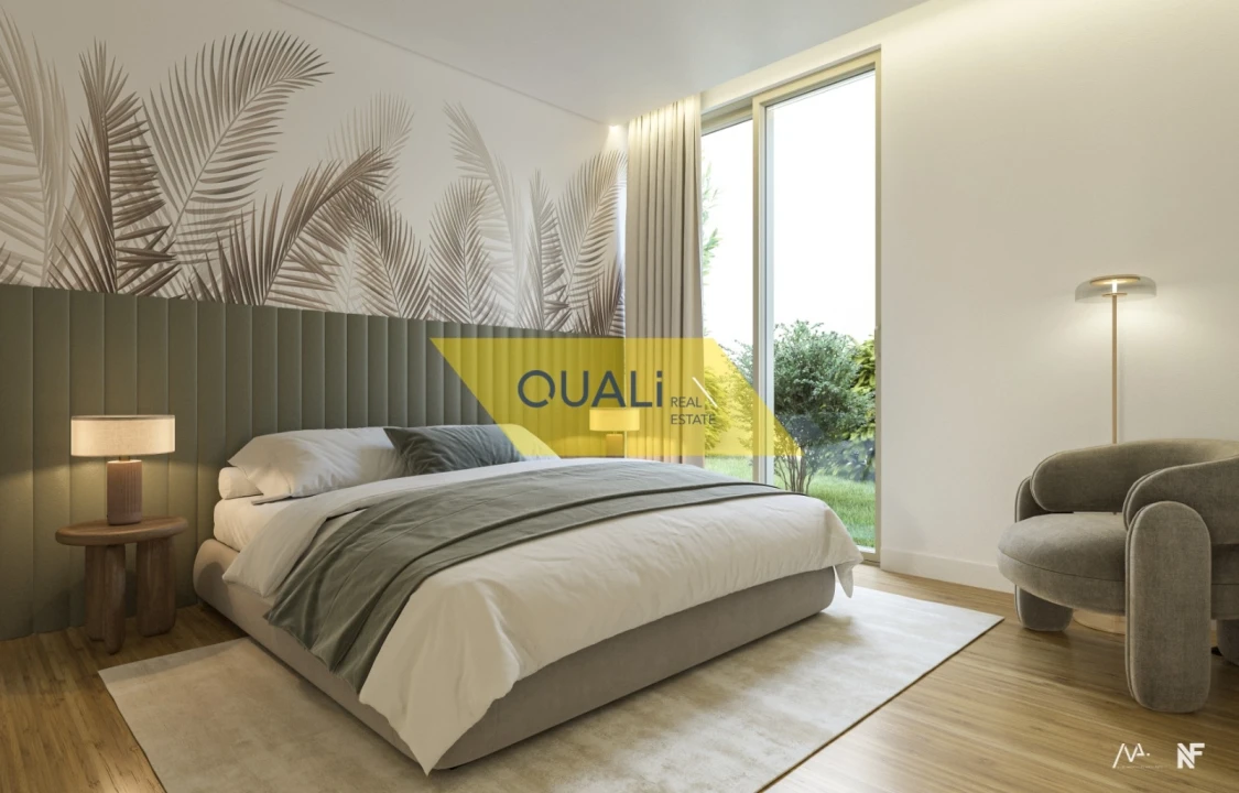 Apartamento T1 para Venda em São Martinho Foto 9