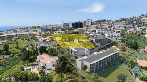 Apartamento T1 para Venda em São Martinho