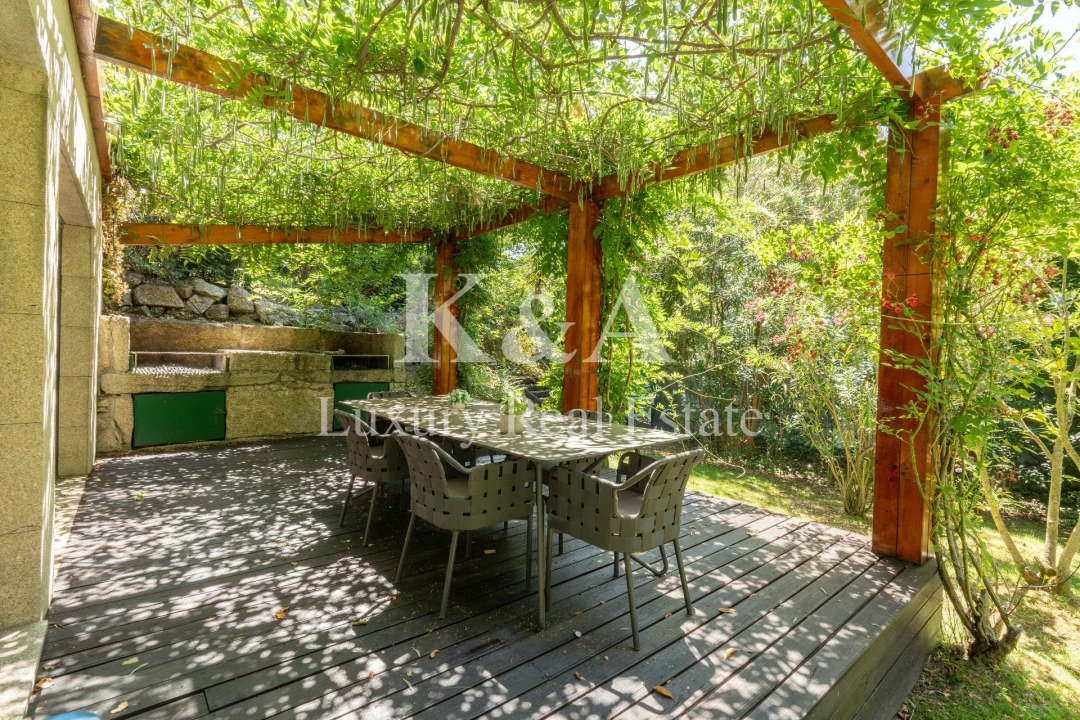 Quinta T5 para Venda em Santa Cruz do Douro e São Tomé de Covelas Foto 10