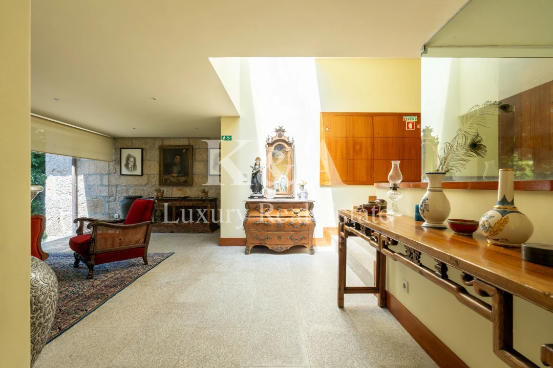 Quinta T5 para Venda em Santa Cruz do Douro e São Tomé de Covelas Foto 13