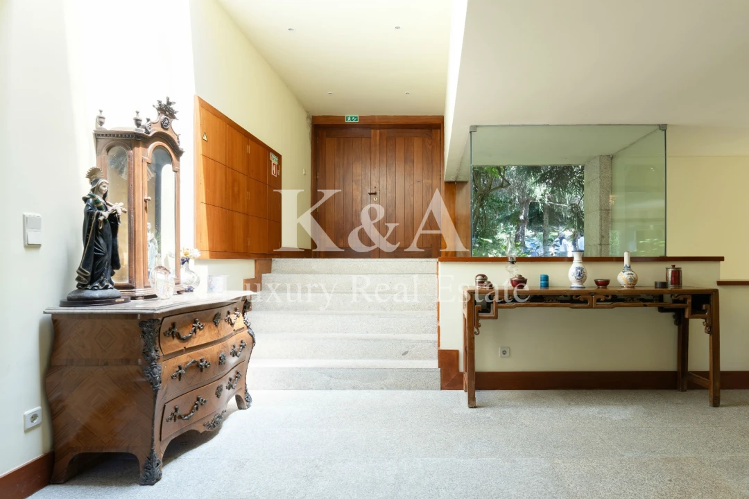 Quinta T5 para Venda em Santa Cruz do Douro e São Tomé de Covelas Foto 11