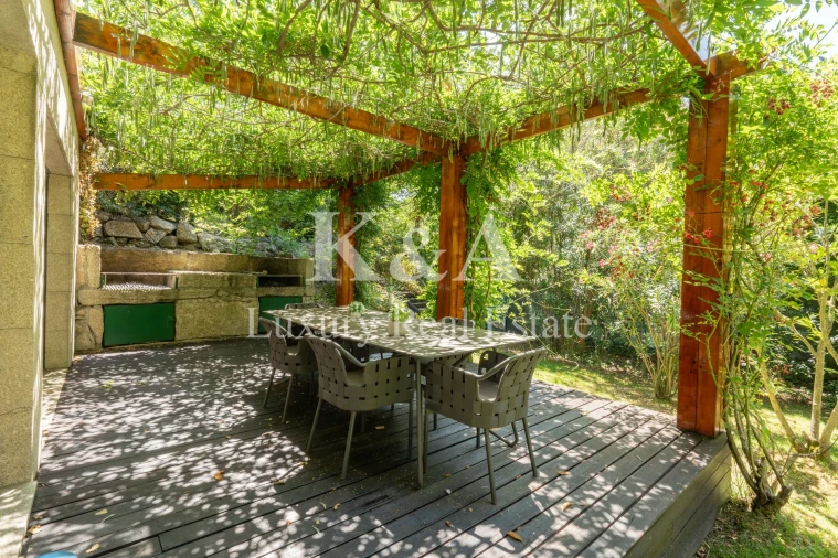 Quinta T5 para Venda em Santa Cruz do Douro e São Tomé de Covelas Foto 10