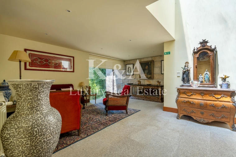 Quinta T5 para Venda em Santa Cruz do Douro e São Tomé de Covelas Foto 12