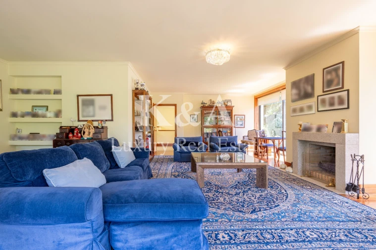 Quinta T5 para Venda em Santa Cruz do Douro e São Tomé de Covelas Foto 18