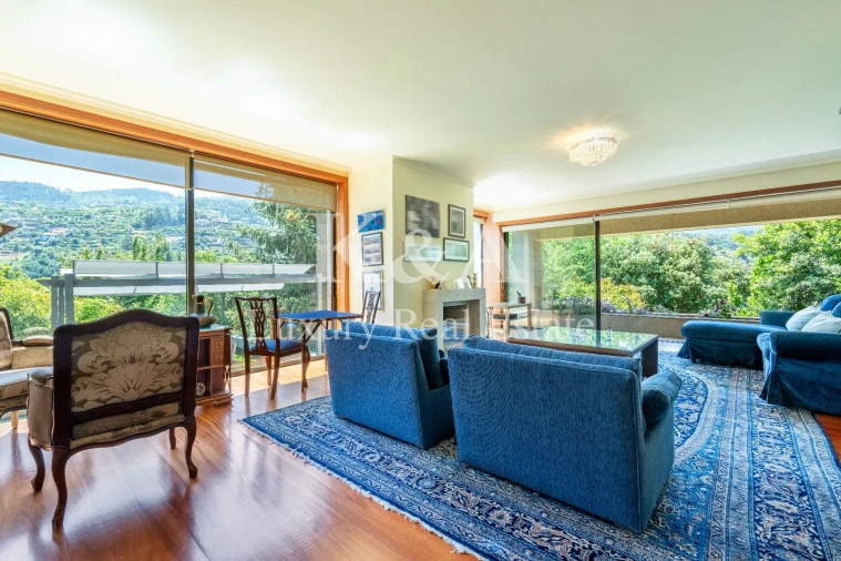 Quinta T5 para Venda em Santa Cruz do Douro e São Tomé de Covelas Foto 19