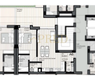 Apartamento T1 para Venda em Matosinhos e Leça da Palmeira