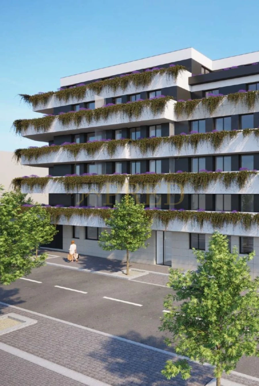 Apartamento T1 para Venda em Matosinhos e Leça da Palmeira Foto 4