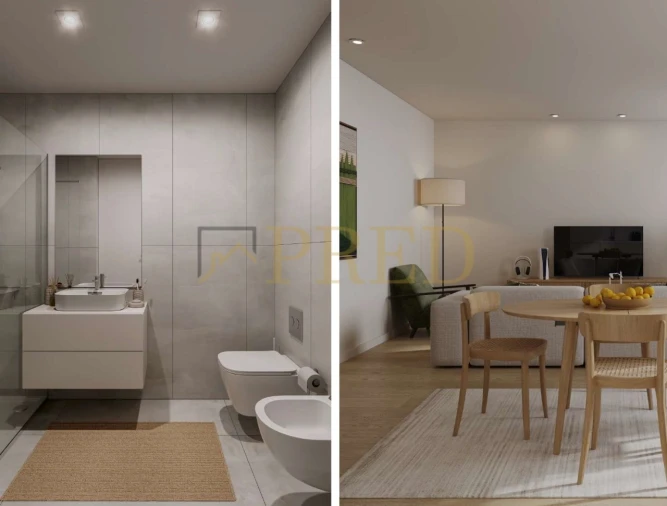 Apartamento T1 para Venda em Matosinhos e Leça da Palmeira Foto 6