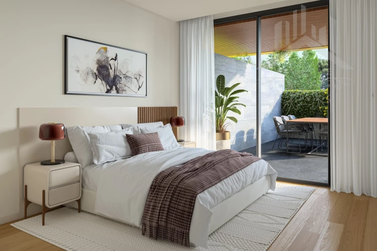 Apartamento T3 para Venda em Canidelo Foto 24