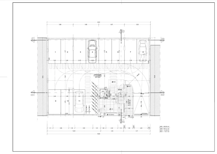 Apartamento T3 para Venda em Costa da Caparica Planta 2