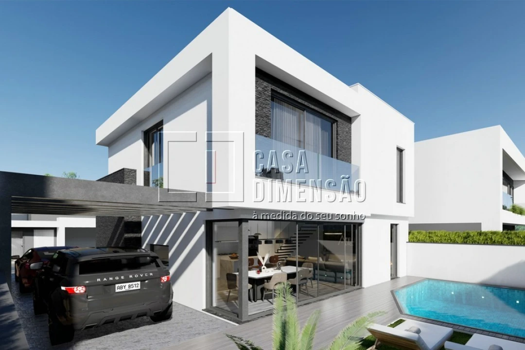 Moradia T4 para Venda em Amora Foto 62