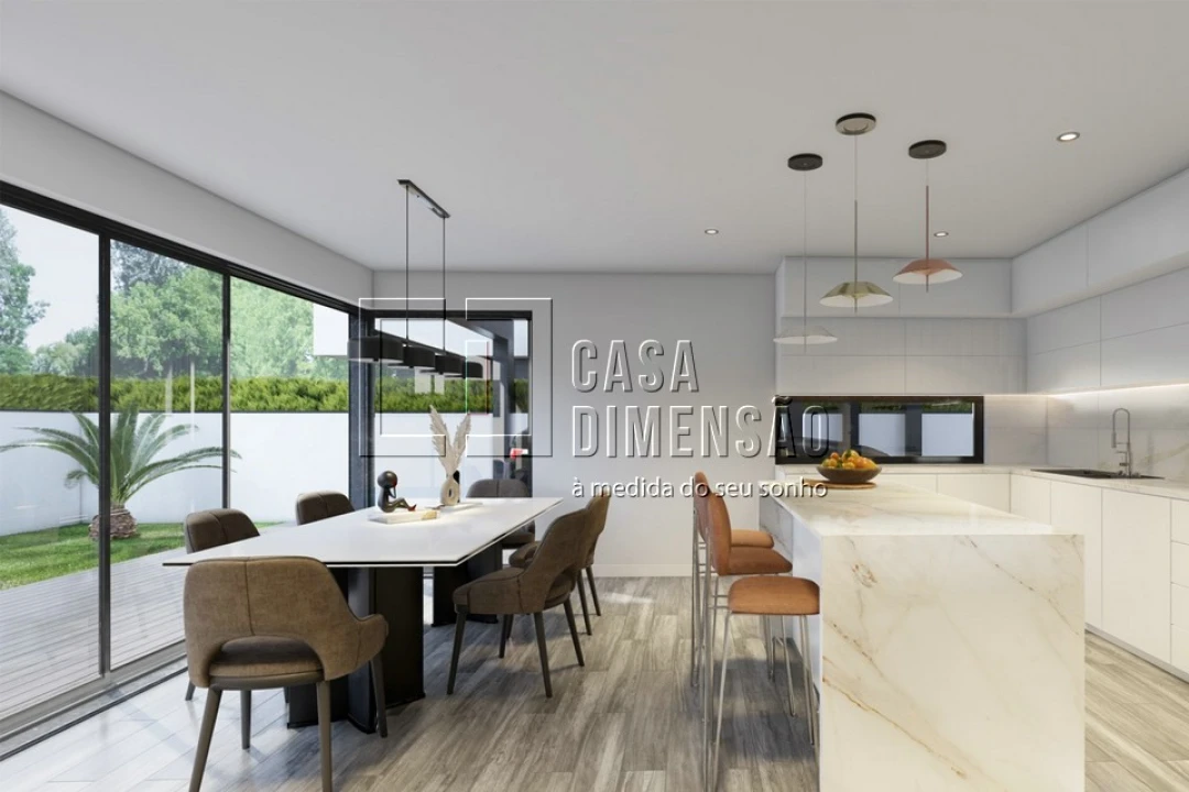 Moradia T4 para Venda em Amora Foto 67