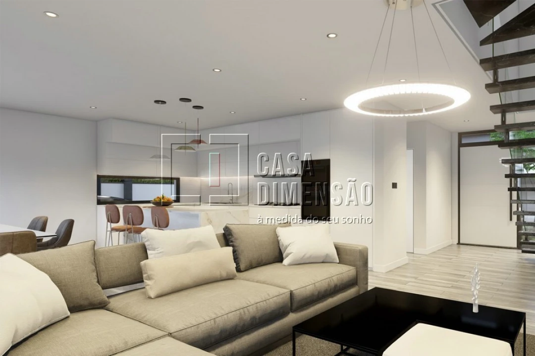 Moradia T4 para Venda em Amora Foto 69