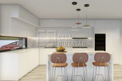 Moradia T4 para Venda em Amora