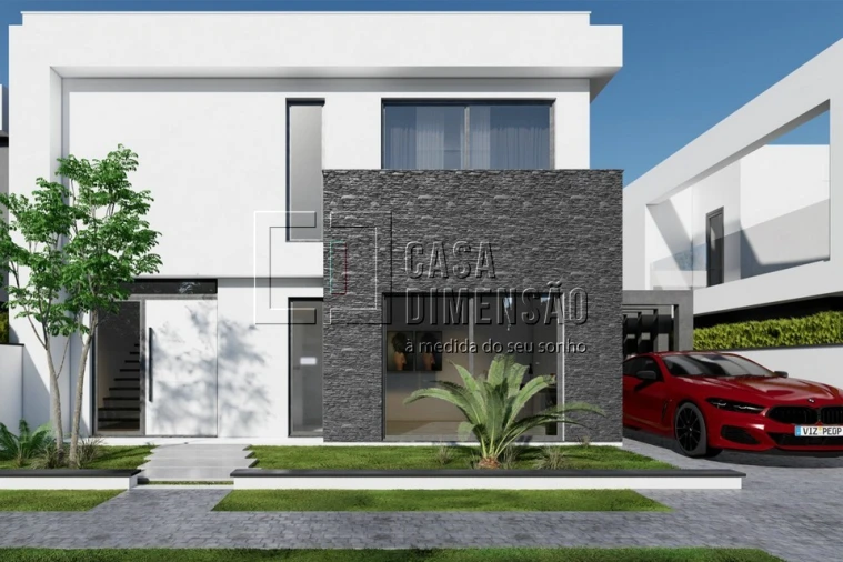 Moradia T4 para Venda em Amora Foto 60