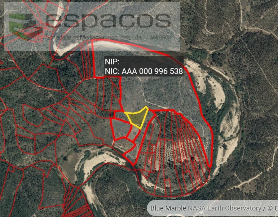 Terreno Agricola ou Rústico para Venda em Sarzedas Foto 7