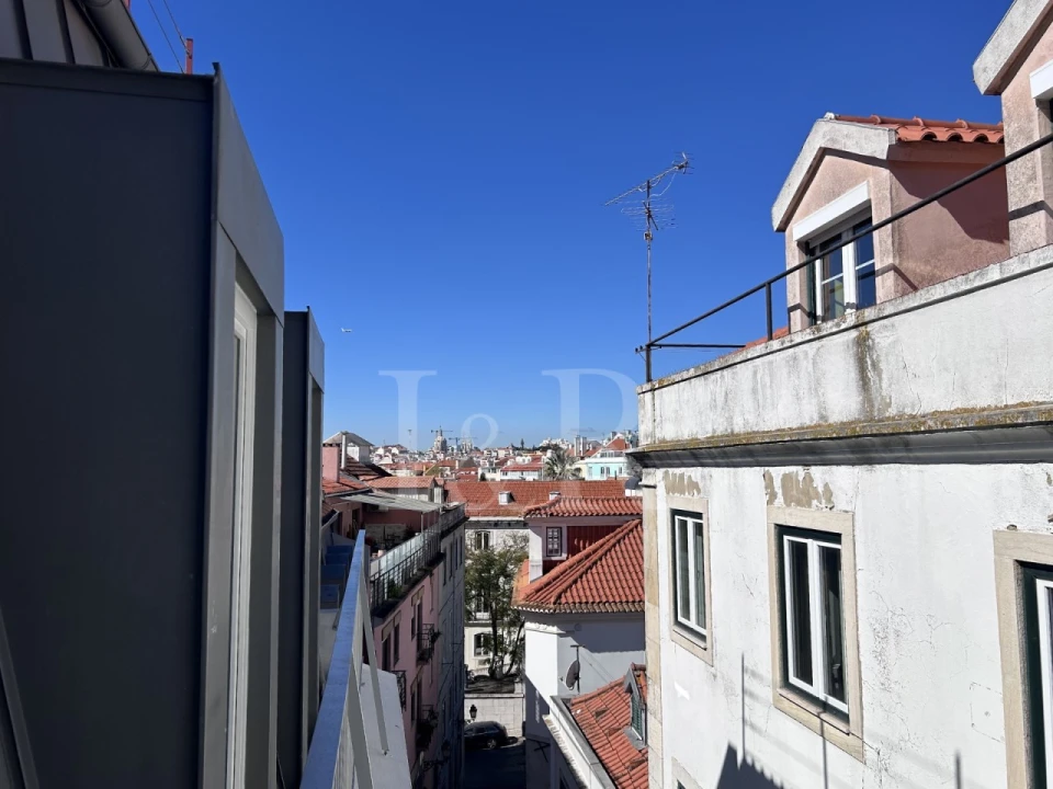 Apartamento T2 para Venda em Misericórdia Foto 16