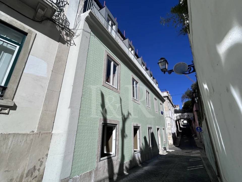 Apartamento T2 para Venda em Misericórdia Foto 22