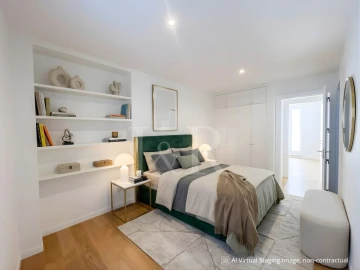 Apartamento T2 para Venda em Misericórdia