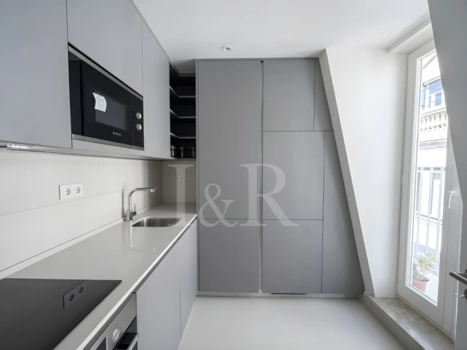 Apartamento T2 para Venda em Misericórdia Foto 6