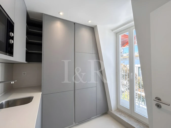 Apartamento T2 para Venda em Misericórdia Foto 7