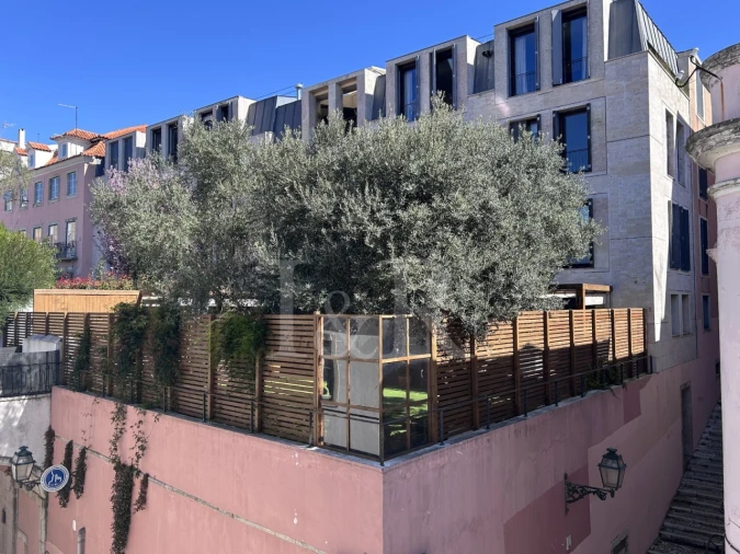 Apartamento T2 para Venda em Misericórdia Foto 17