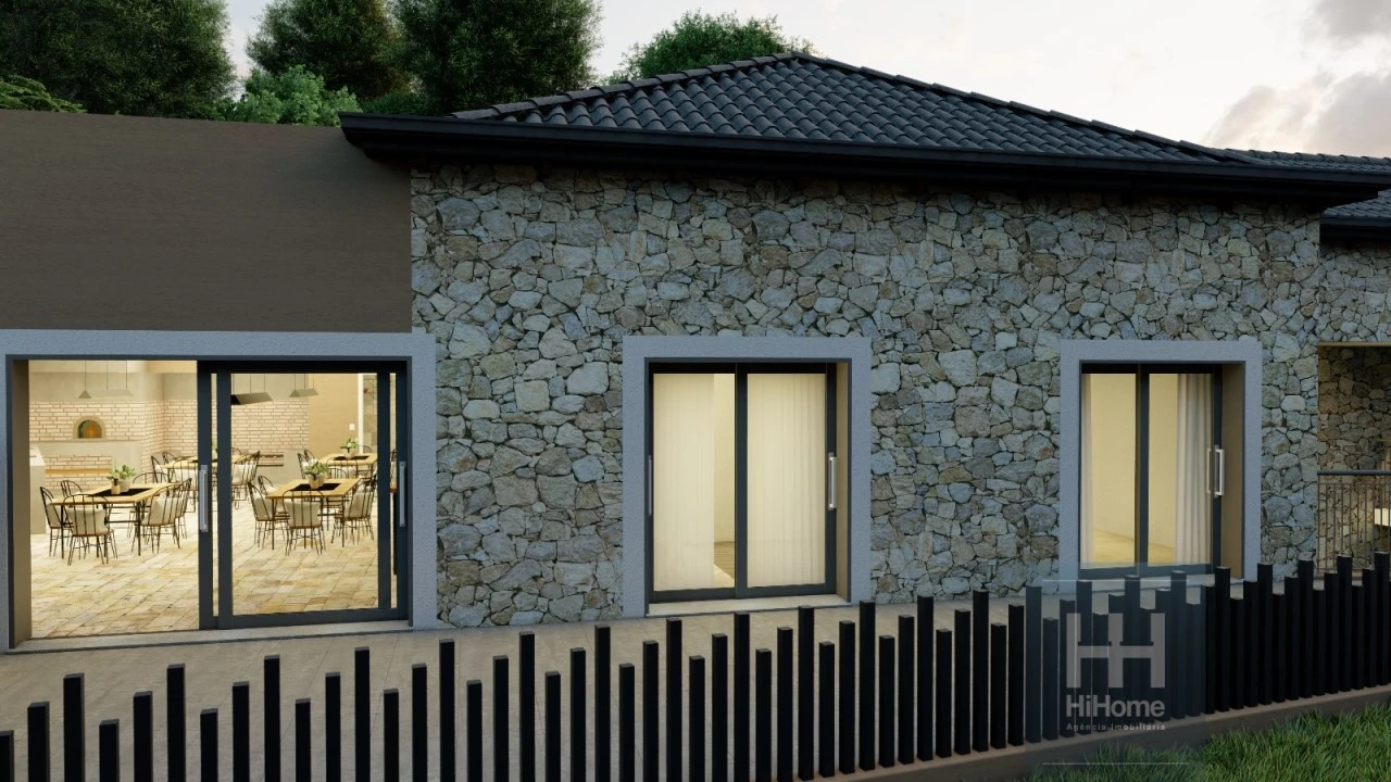 Moradia T3 para Venda em Santo Antonio da Serra Foto 3