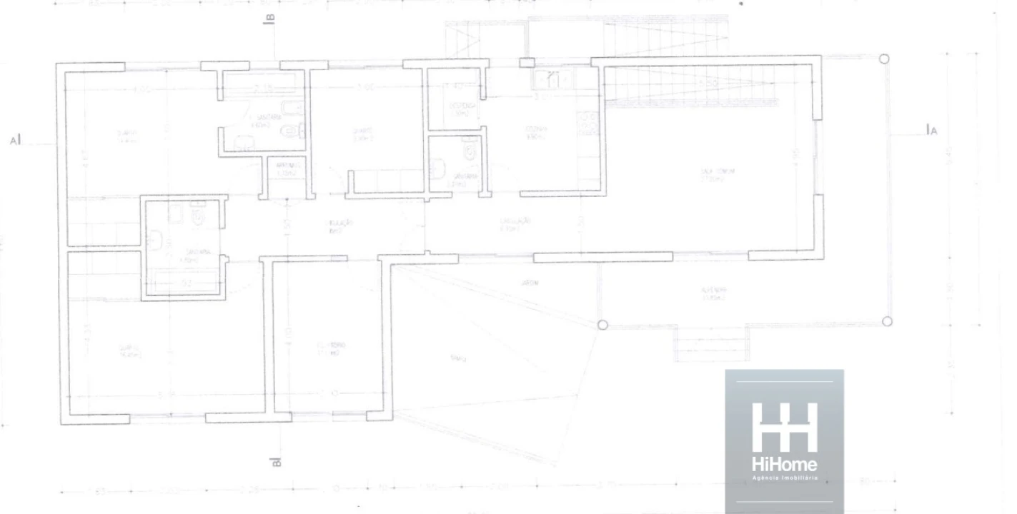 Moradia T3 para Venda em Santo Antonio da Serra Foto 12
