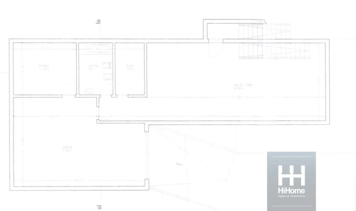 Moradia T3 para Venda em Santo Antonio da Serra Foto 13