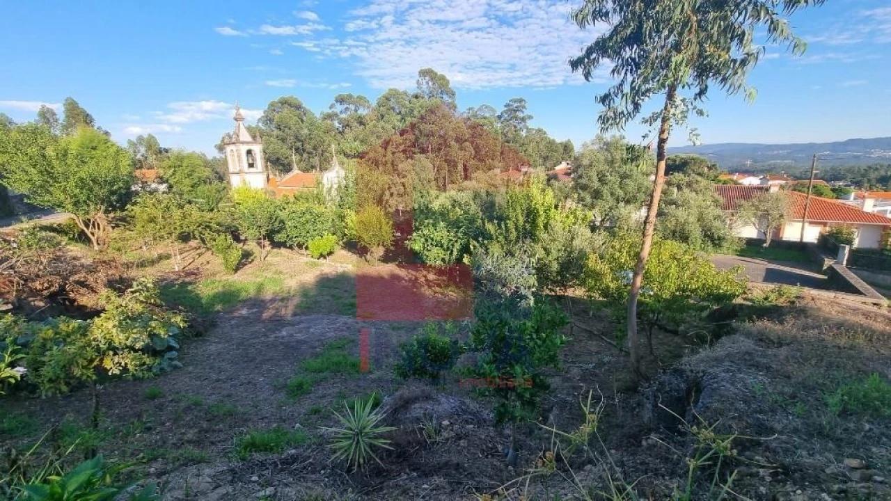 Terreno para Venda em Cervães Foto 8