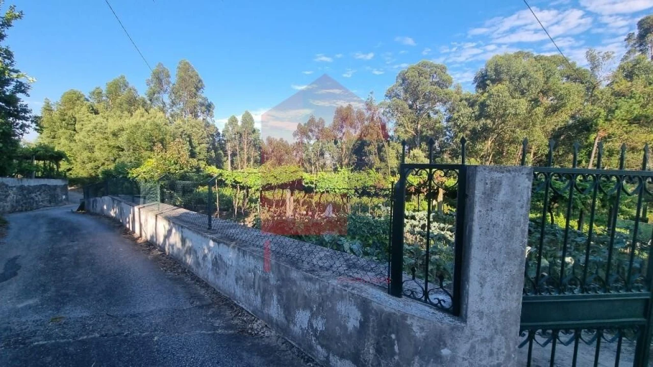 Terreno para Venda em Cervães Foto 35
