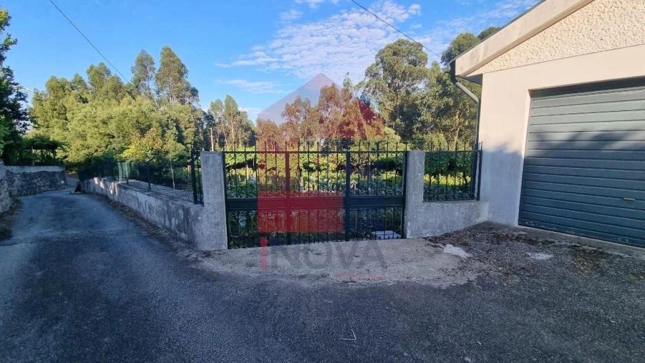 Terreno para Venda em Cervães Foto 19
