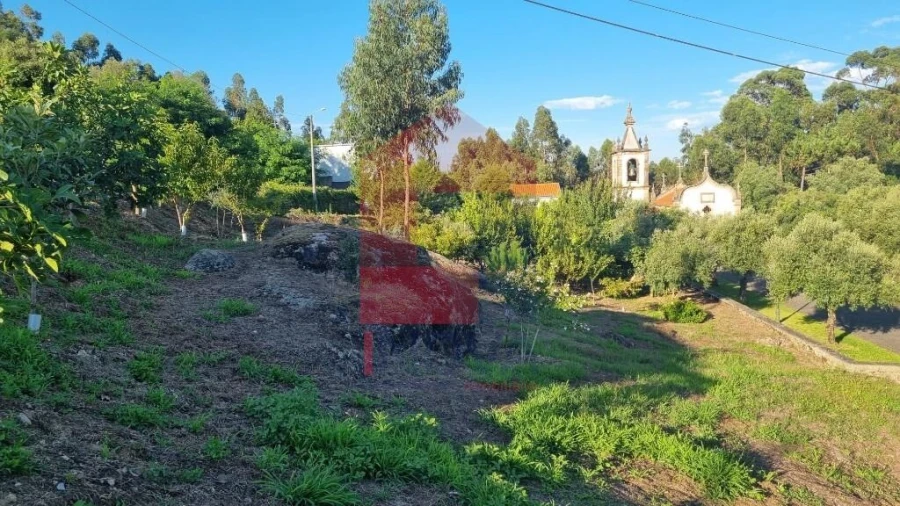 Terreno para Venda em Cervães Foto 2
