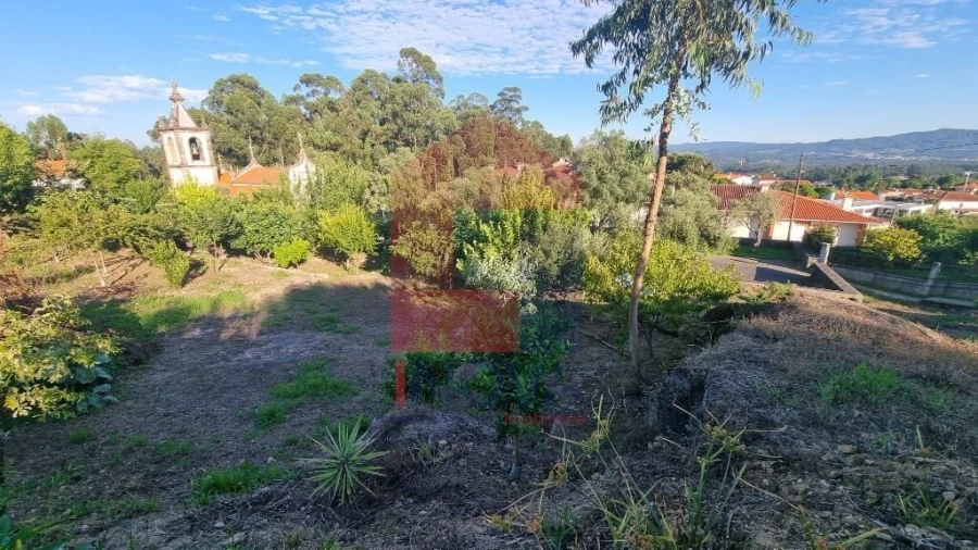 Terreno para Venda em Cervães Foto 9