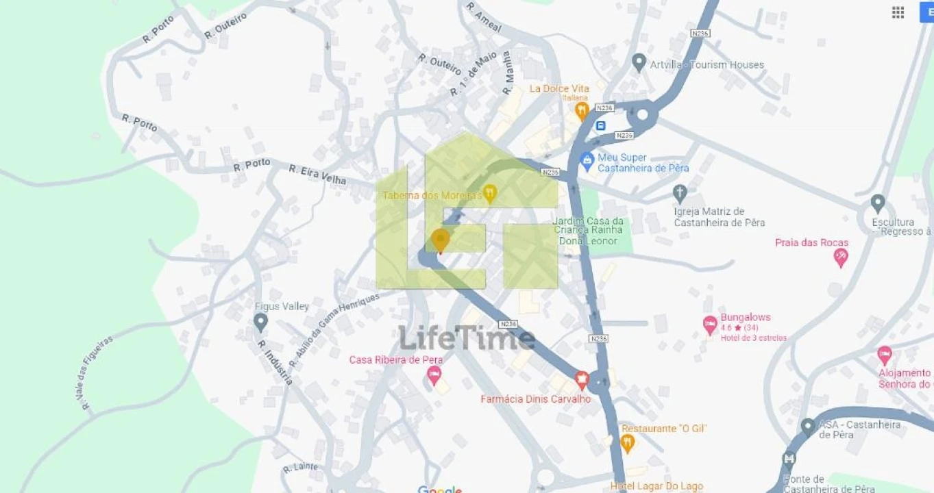 Moradia T2 para Venda em Castanheira de Pêra e Coentral Foto 15
