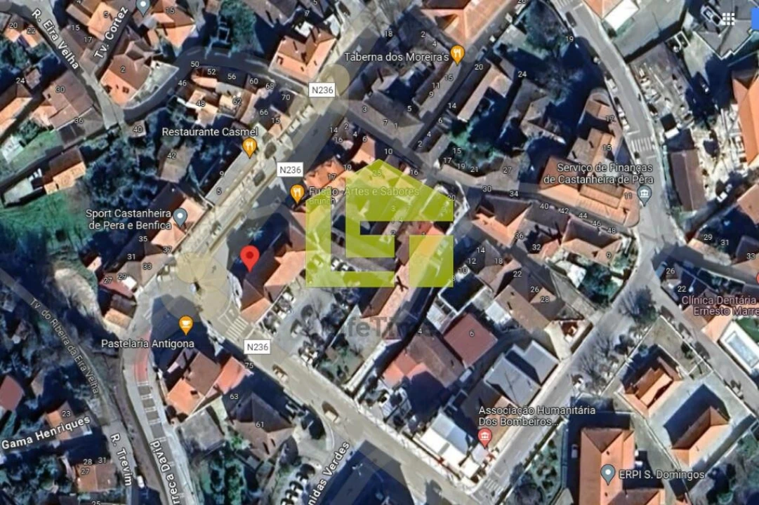 Moradia T2 para Venda em Castanheira de Pêra e Coentral Foto 16