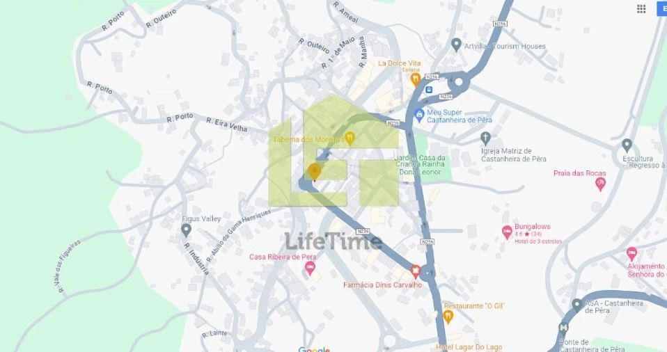 Moradia T2 para Venda em Castanheira de Pêra e Coentral Foto 15
