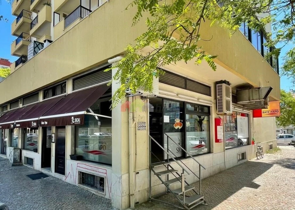 Negócio para Trespasse em Costa da Caparica Foto 3